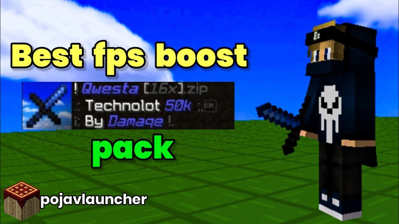 Qwesta 16x (Technolot 50k) pack [FPS+]...🔥💯
