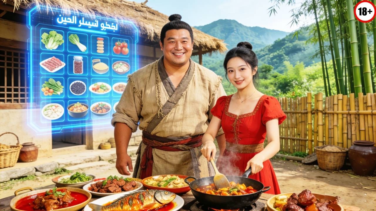 شاب وسيم ثري يولد من جديد كبدين في العصور القديمة، وبمساعدة النظام، يقود عائلته كلها نحو الثراء.