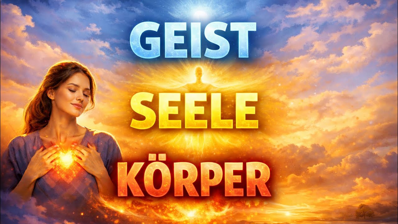Körper, Seele und Geist - Ein Augenöffnendes Video :)