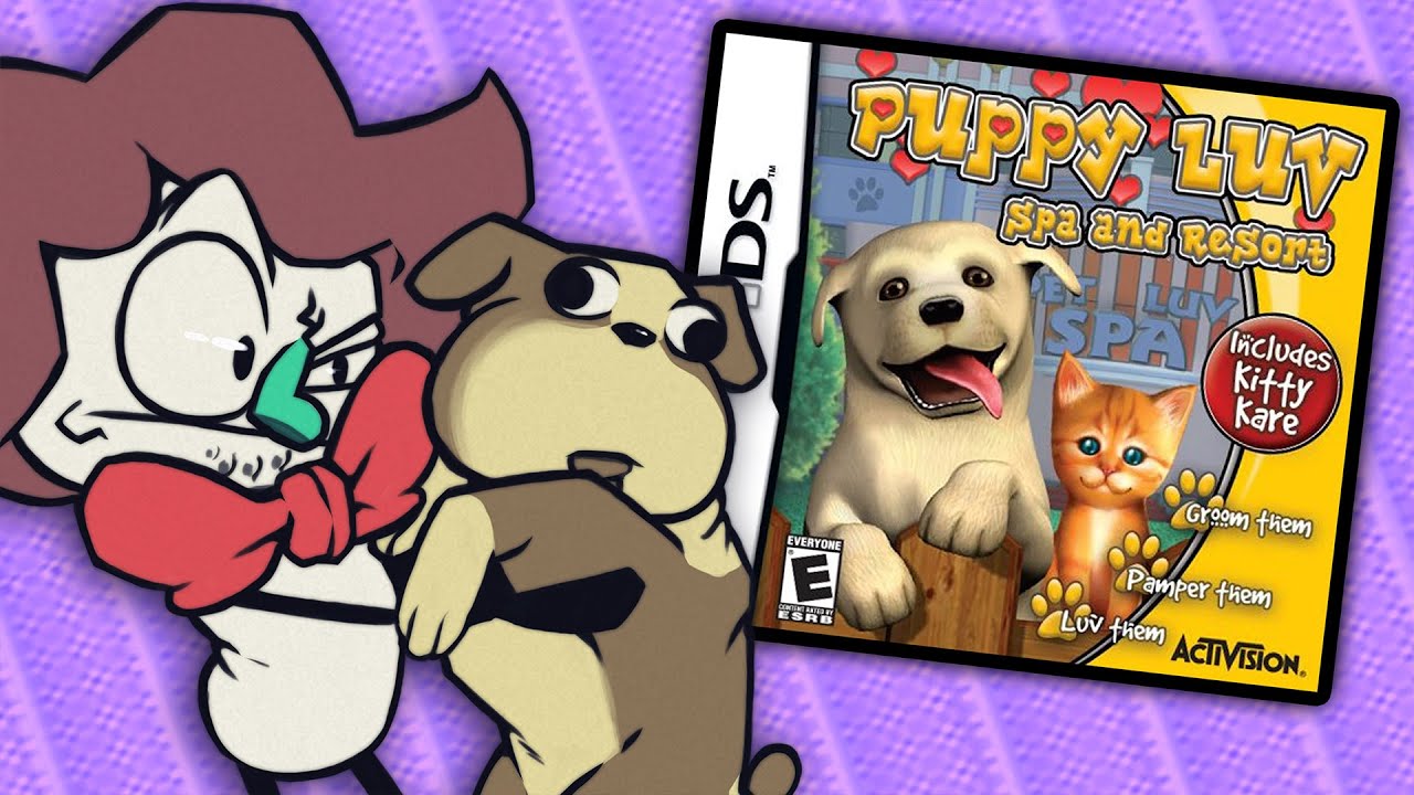 Nintendogs but BAD (DELUXE EDITION)