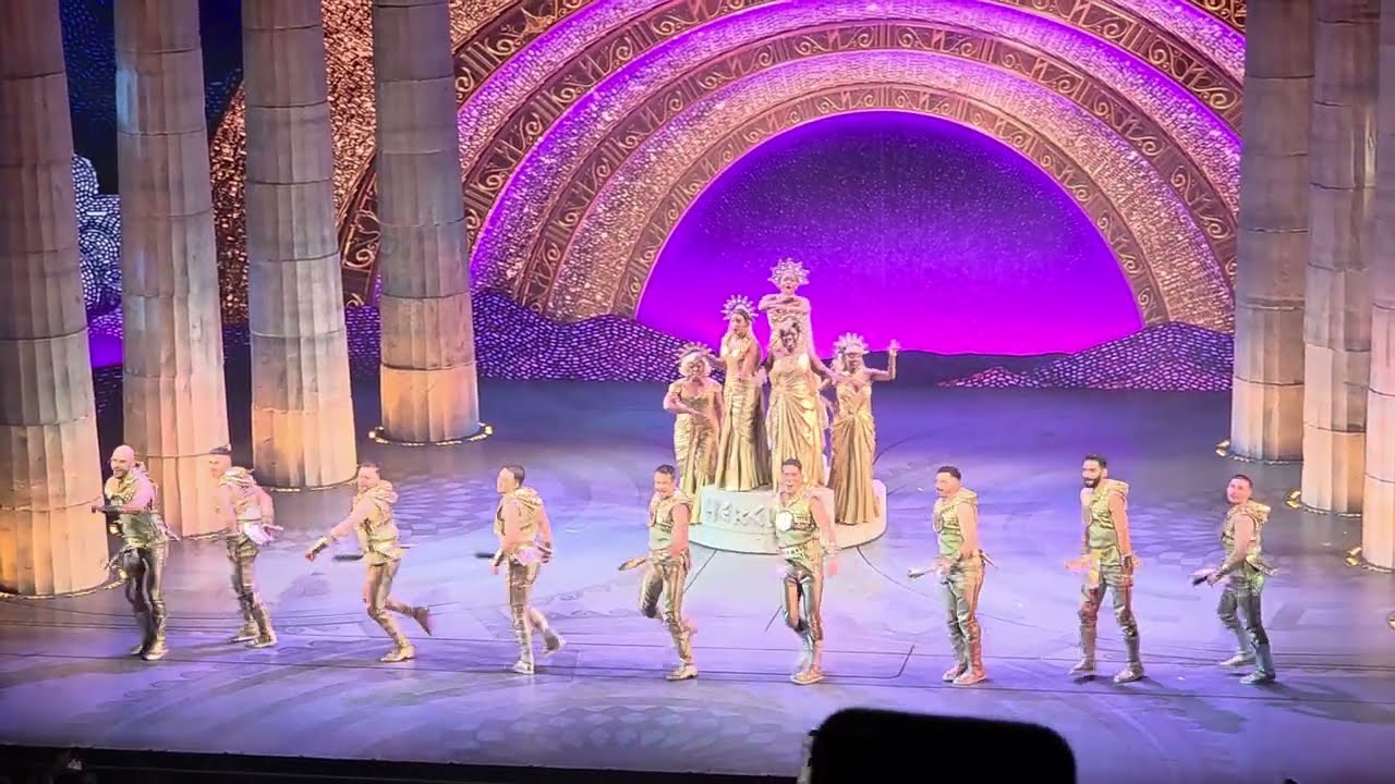 Hercules Musical – Finale Vorstellung! Neue Flora Hamburg | 04.09.2025