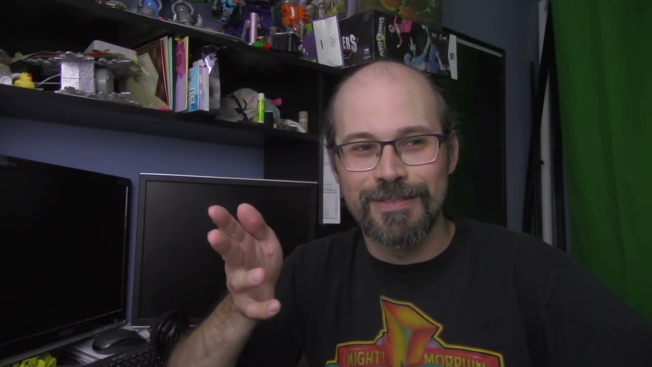 Power Rangers Day 2025 - Jake Says Hi!