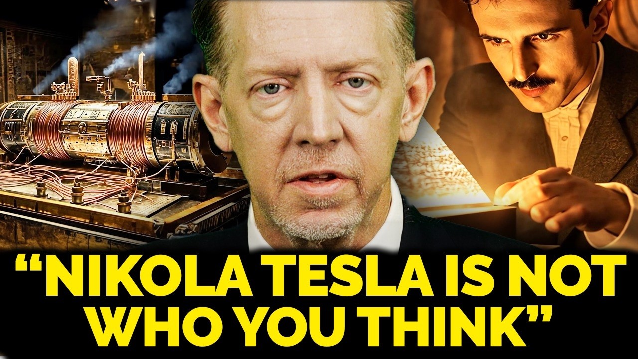 Nikola Tesla is Not Who You Think | Secrets of the Knights Templar S1 EP4
