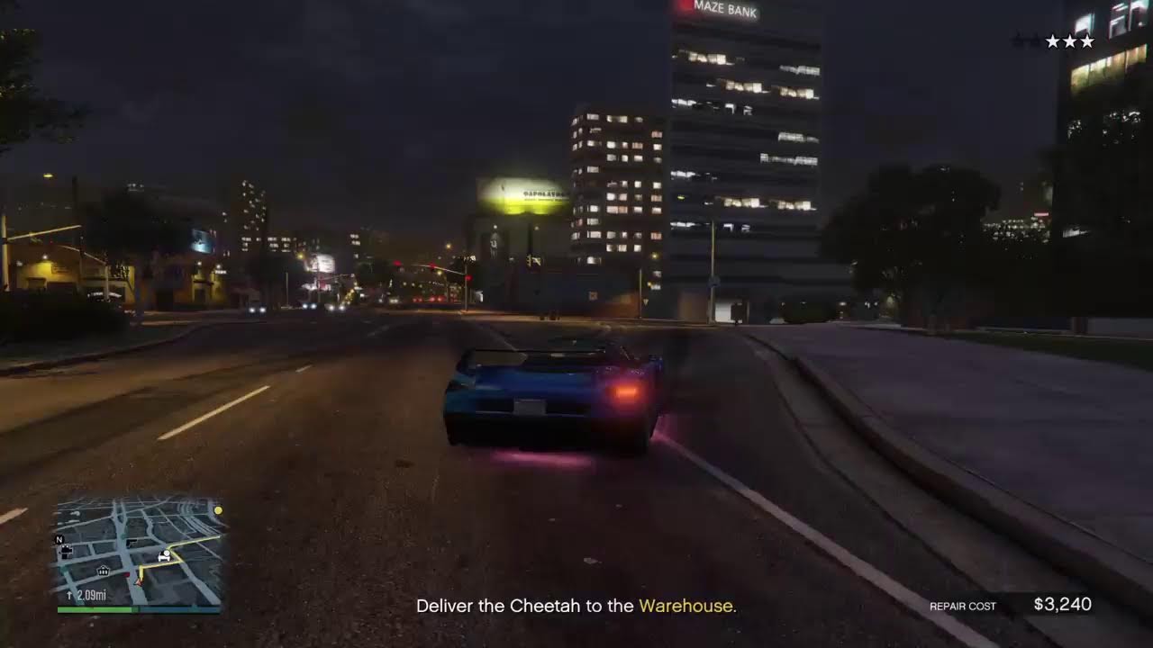 LIVE-GTA Online GRANDING UNTIL BANKS EXPLODING Sale Special Vehicle 