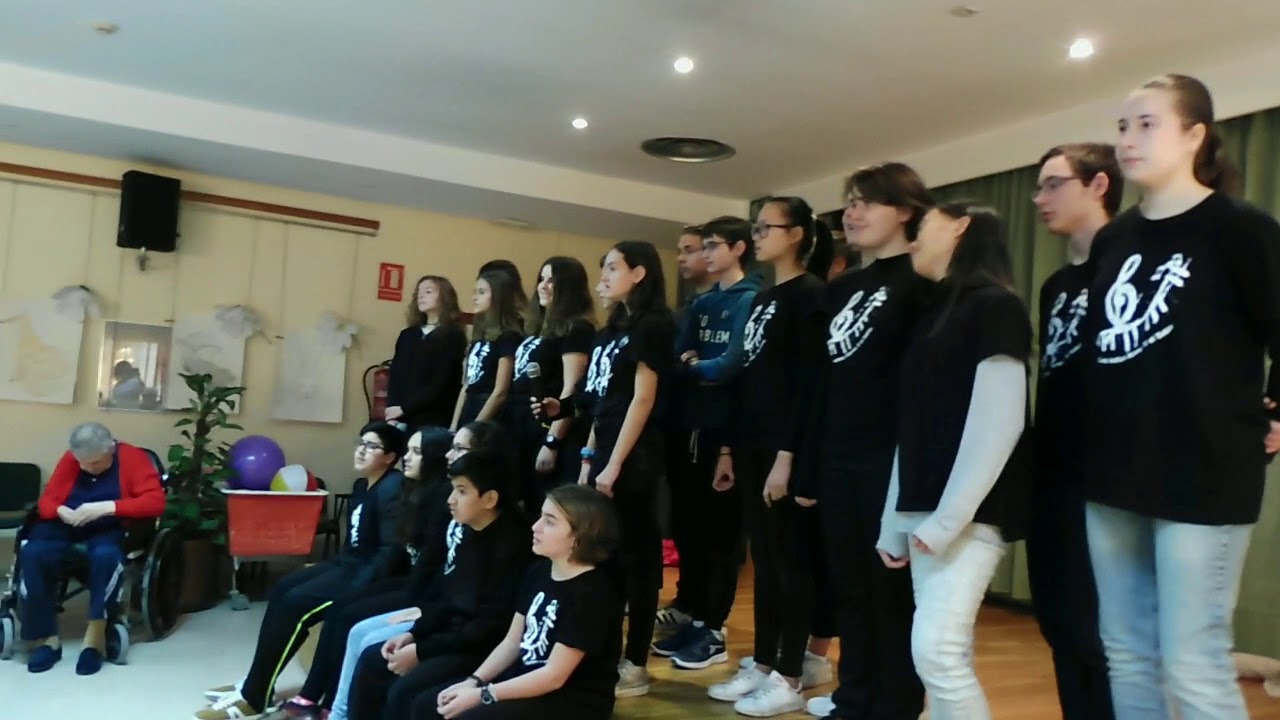 Santa Cecilia 2017. Ies Alfonso X el sabio