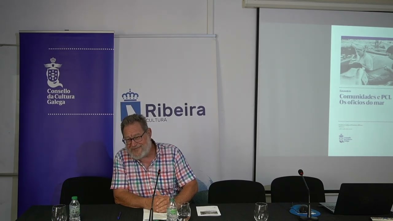 Os oficios do mar na cultura marítima