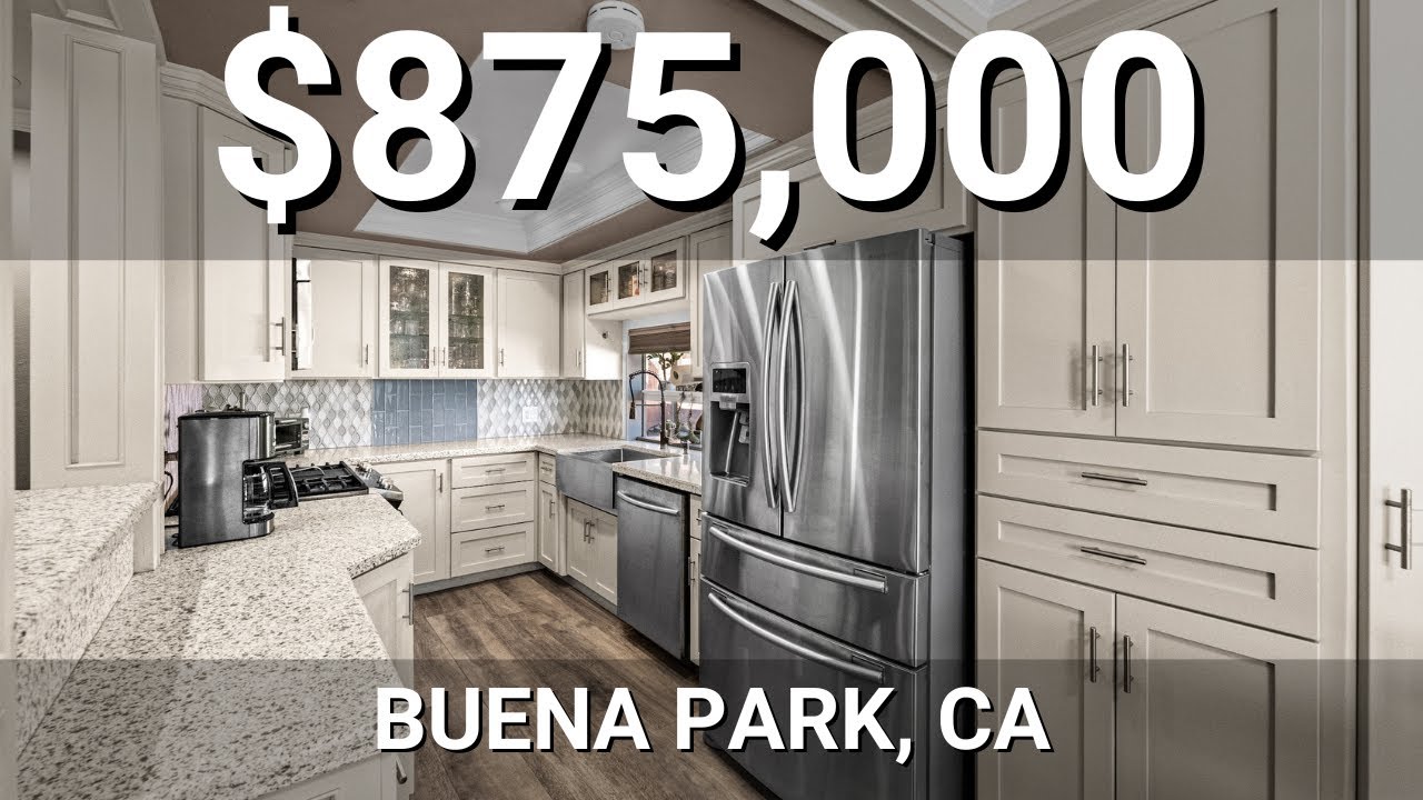 6302 Crescent Avenue, Buena Park - Home For Sale