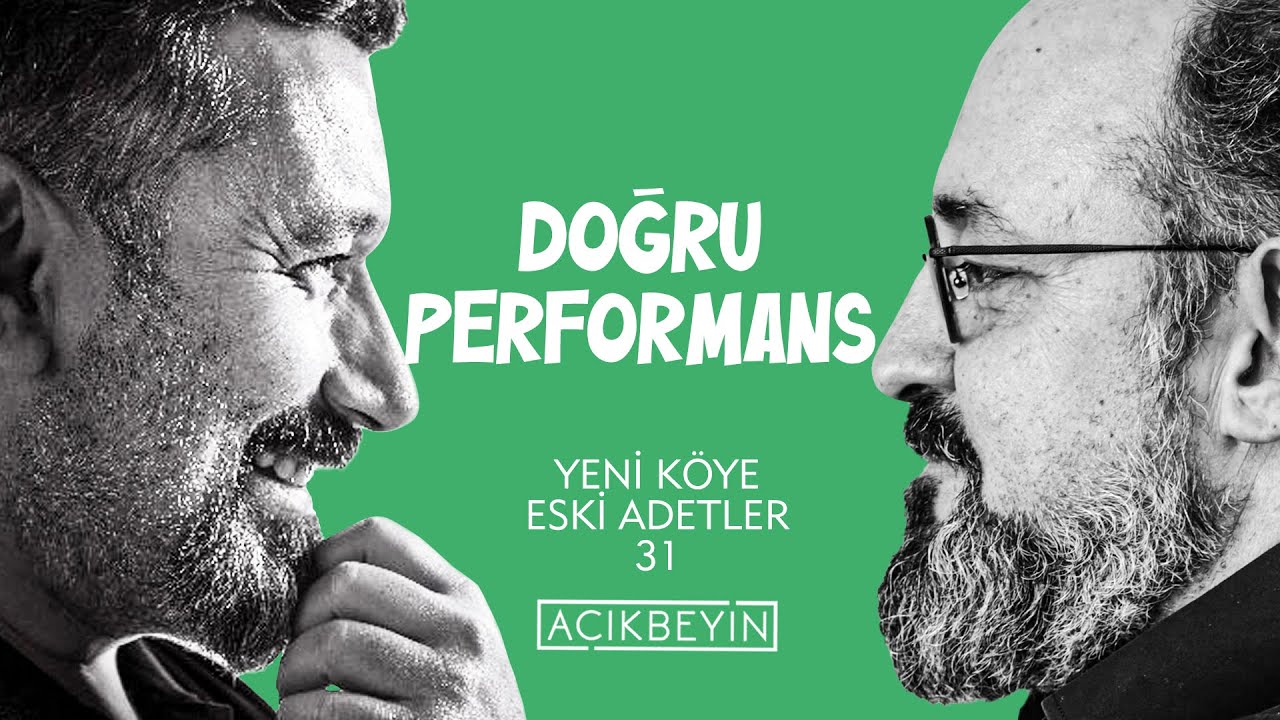 Doğru Performans Nasıl Olur | Yeni Köye Eski Adetler | 31.Bölüm