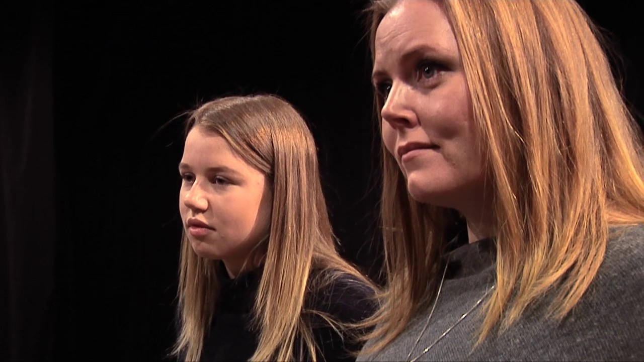 Limaspillet 2017 - glimt fra audition 28. januar