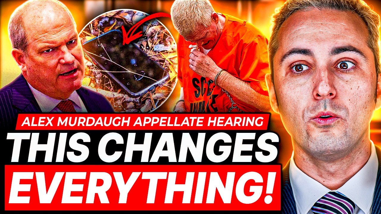Will Alex Murdaugh Get a New Trial in 2026?