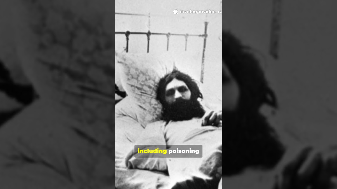 The Devil of Russia: Rasputin