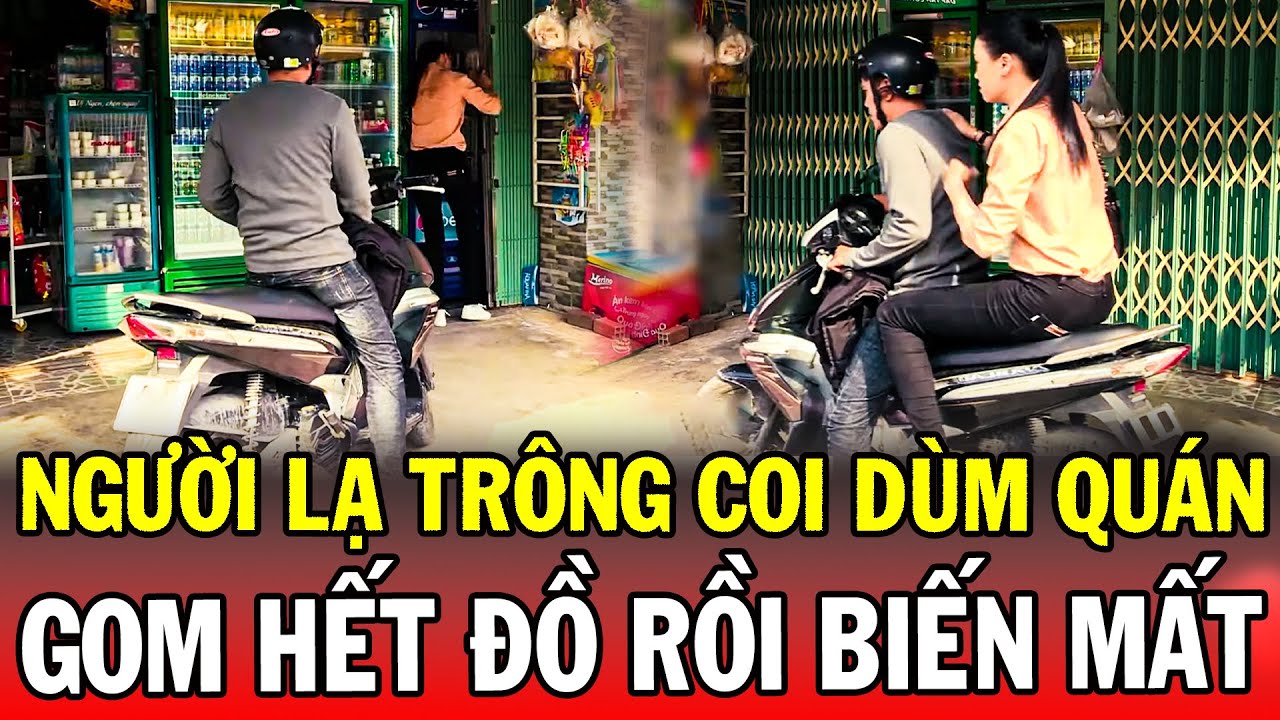 Chuyện Cảnh Giác 2025 | NGƯỜI LẠ TRÔNG COI DÙM QUÁN | Phút Giây Cảnh Giác 2025 | Chuyện Cảnh Giác