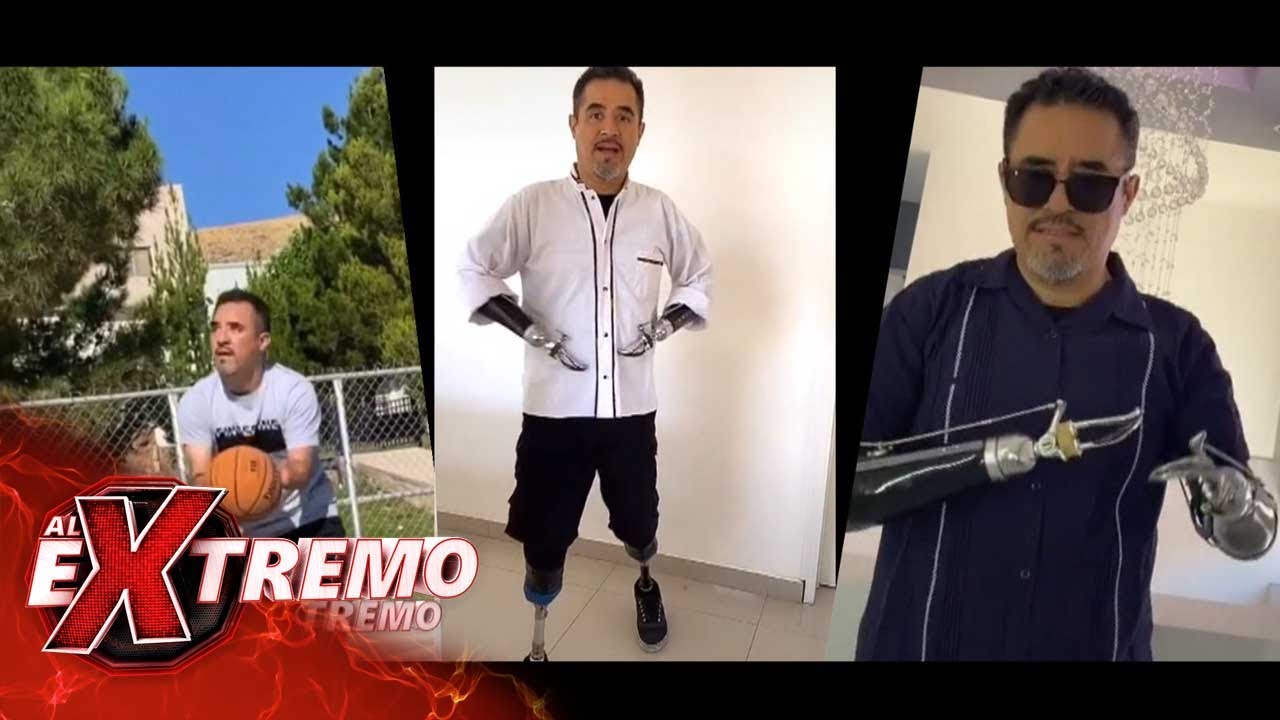 ¡Conoce a Aarón Acosta, la sensación de TikTok! | Al Extremo