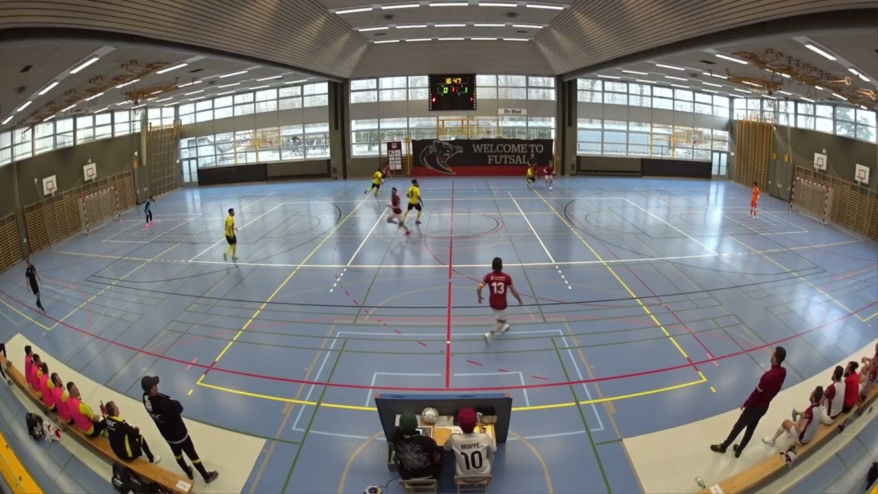 20260118 SFSL: FC Emmenbrücke : Mobulu Futsal Uni Bern 2 19:2