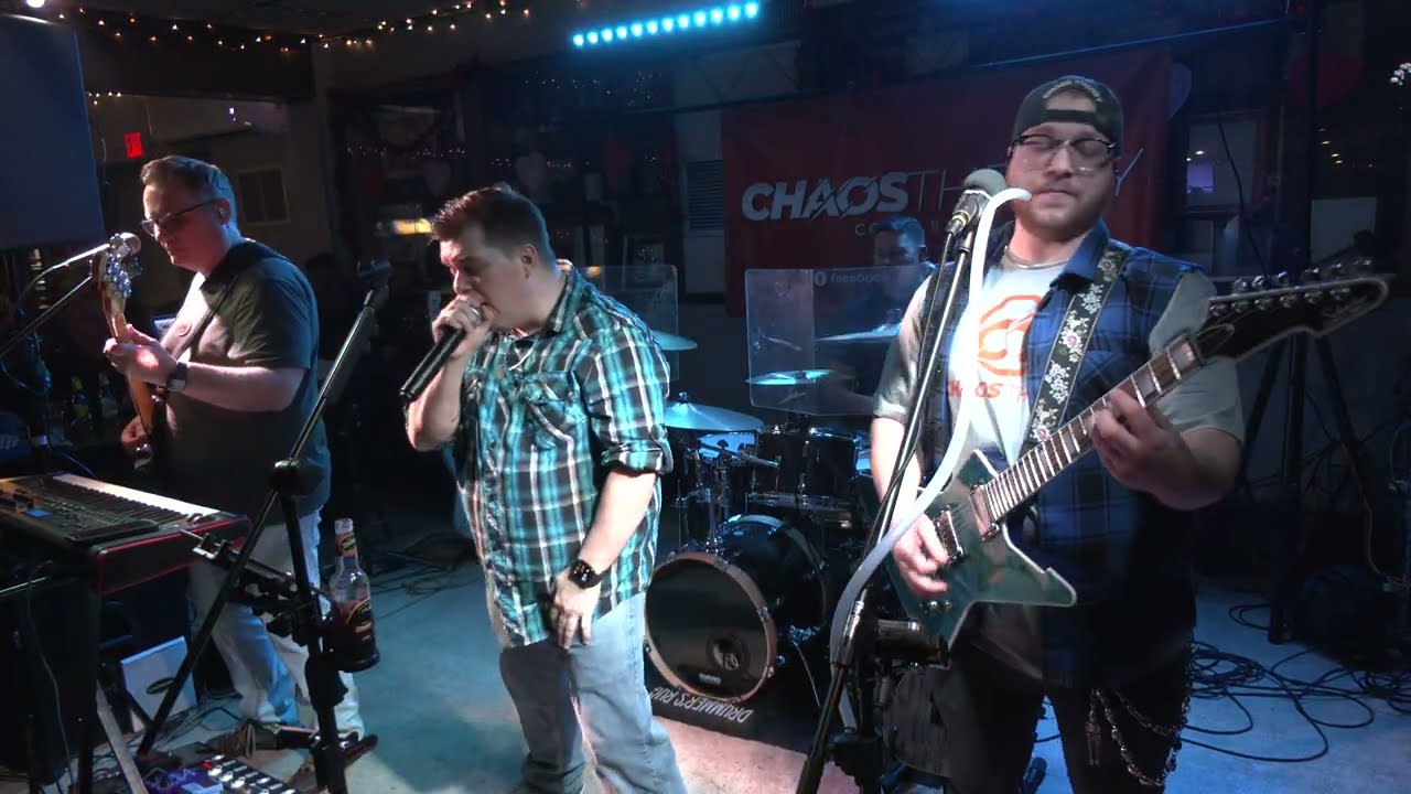SledgeHammer - Chaos Theory