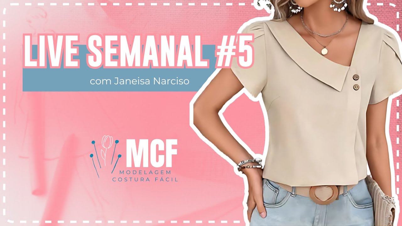 Live Semanal🌷#5