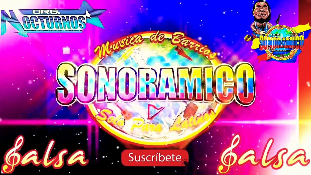 🔥Sonido SONORAMICO🇨🇴Y TU NO ESTAS🇨🇴 SAN PEDRO TULTEPEC 2013