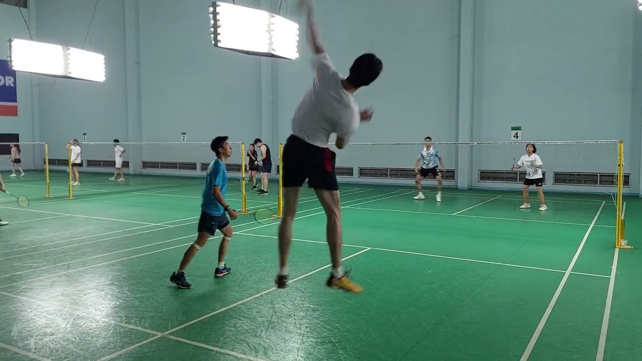 แบดมินตันบอย BadmintonBoy - 