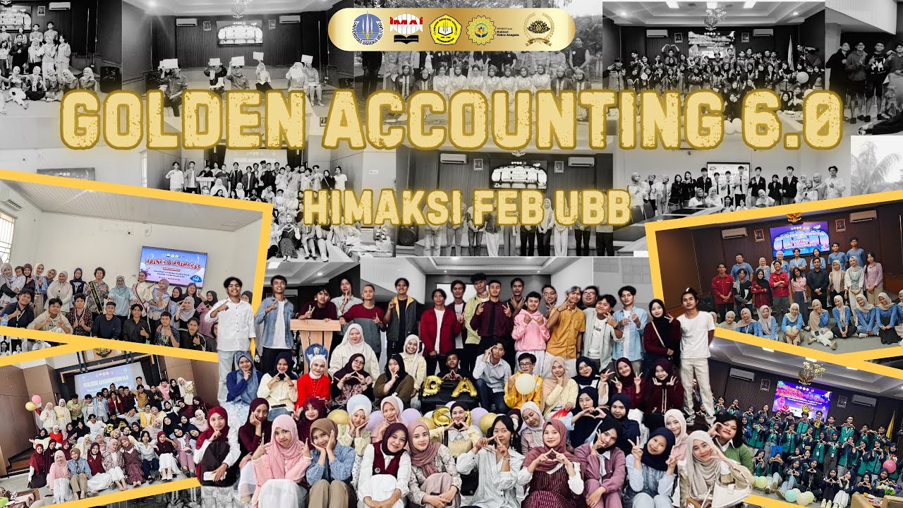 GOLDEN ACCOUNTING 6.0✨