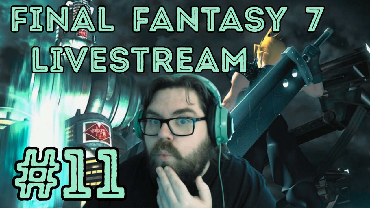 Yarr Harr! Back With Final Fantasy 7!