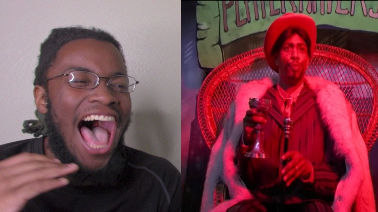 Chappelle's Show - The Playa Haters' Ball (REACTION)