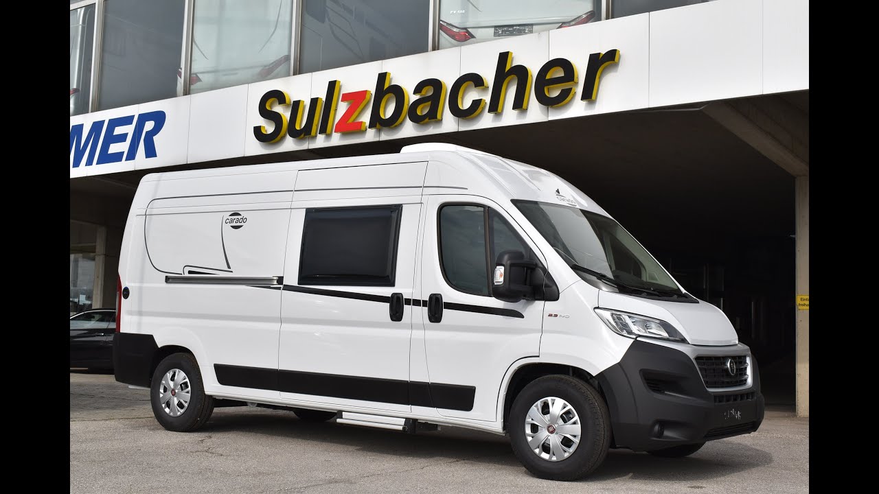 Carado Camper Van CV 600