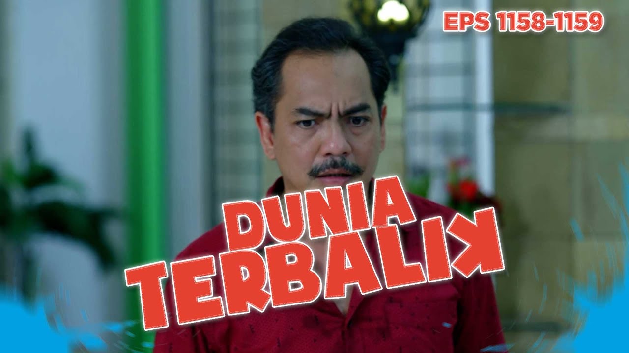 Dadang Kaya Merasa Aneh Pas Denger Nama Mulyadi - DUNIA TERBALIK | EPS 1158-1159 PART 4