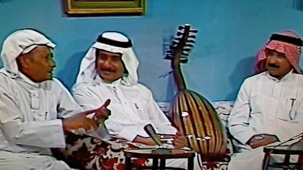 تقاسيم حجازيّة (ر) واغنية{دع ماسوى} الفنان محسن شلبي وسراج عمر. ارشيف عصام جنيد..برنامج العيد بجدة.