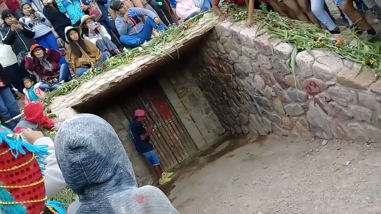 CARNAVAL 2019... La Diablada de HUMAHUACA