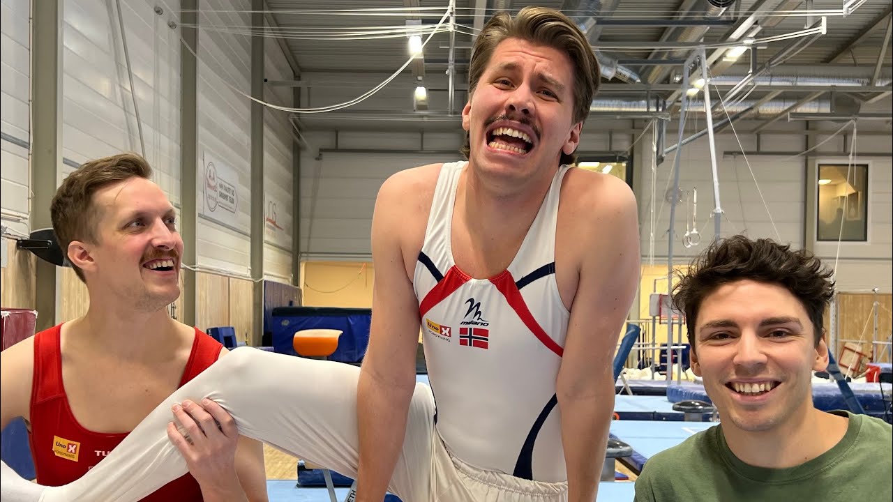 Hvem er best i turn? // Randulle vs. Jonas Lihaug