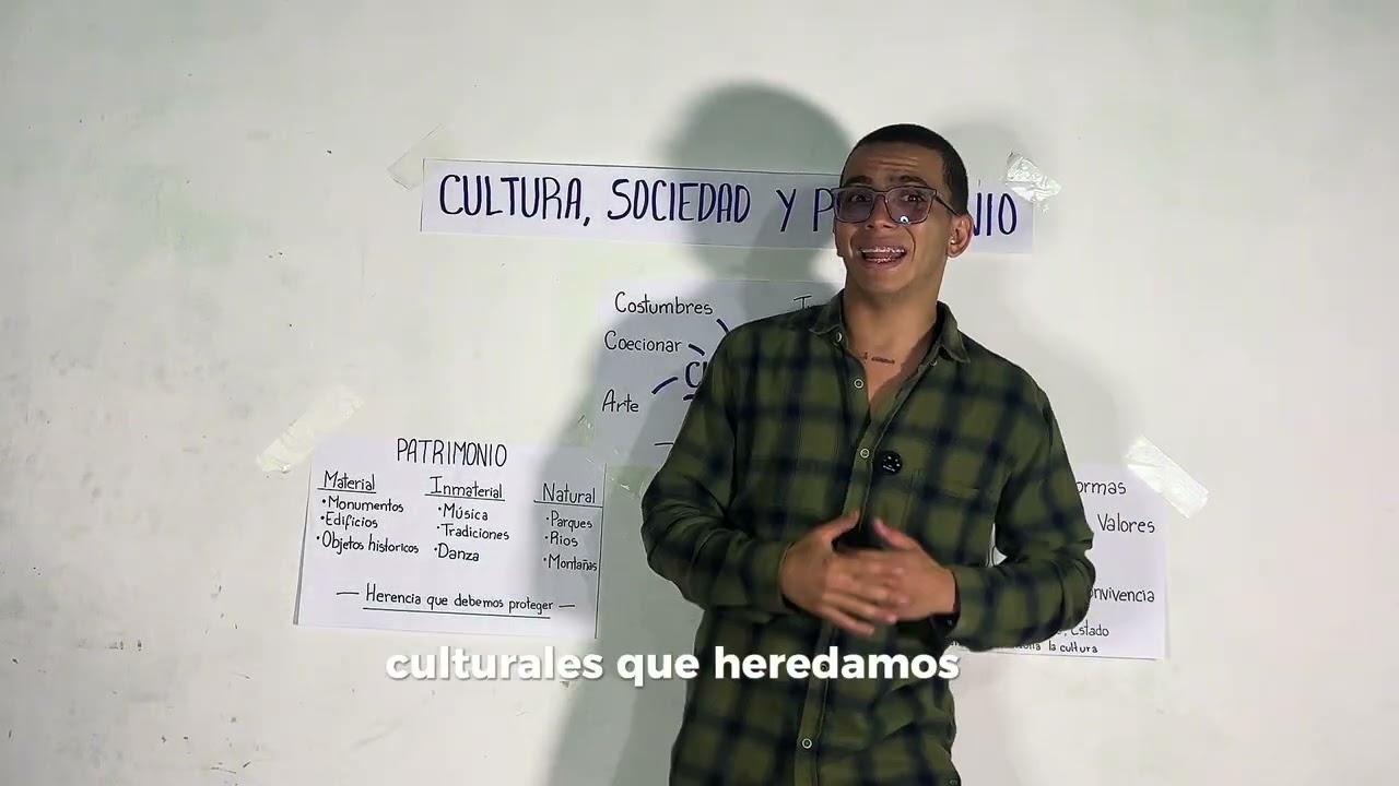 Cultura, Sociedad y Patrimonio 