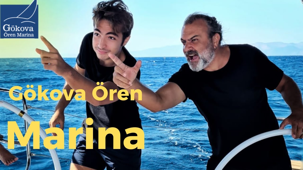 Gökova Ören Marina #gökova  #marina #tekne