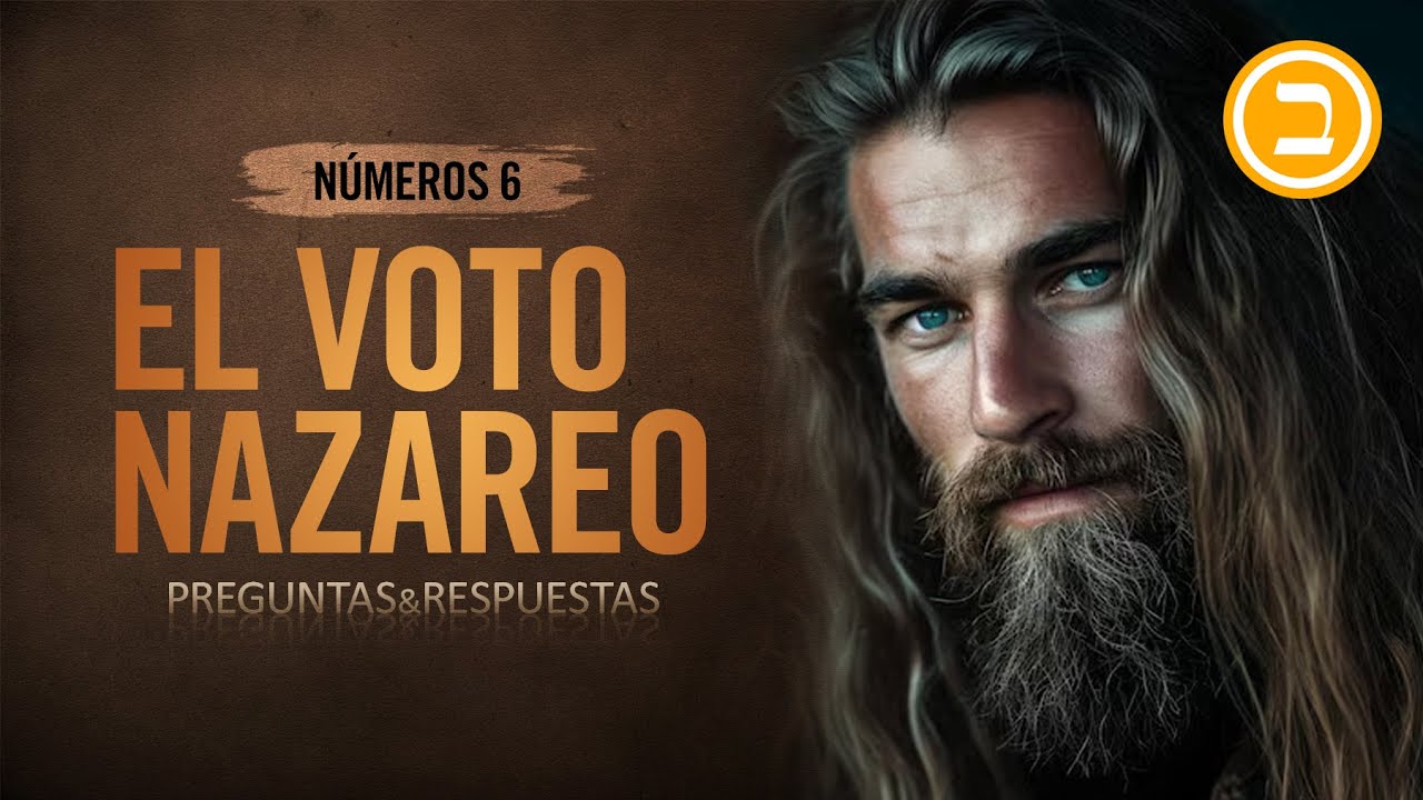 NÚMEROS 6: El Voto Nazareo Revelado - Lo que Nunca te Contaron | Jonatan Mira