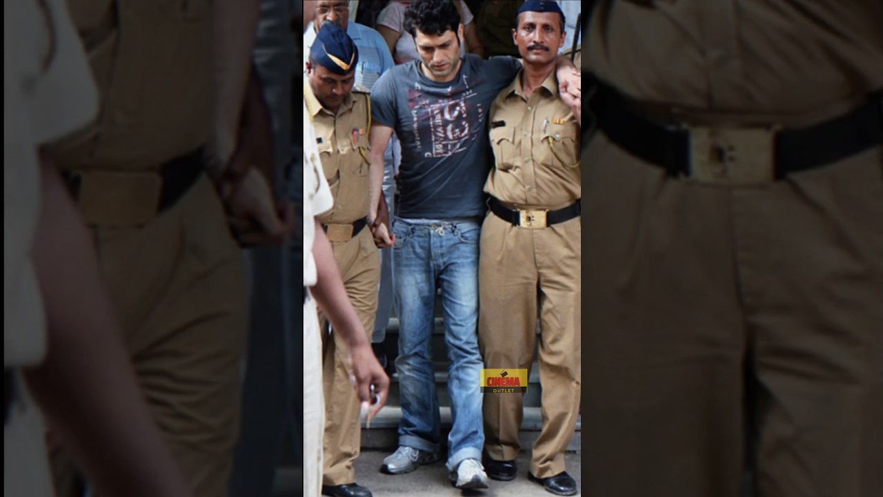 Shiney Ahuja arrested | #bollywood #actor #short#shorts
