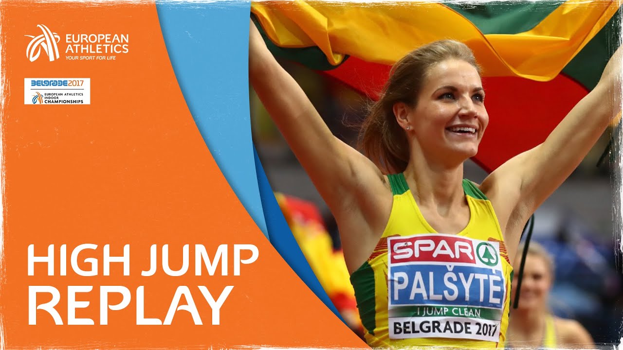 Women's High Jump Final | Belgrade 2017