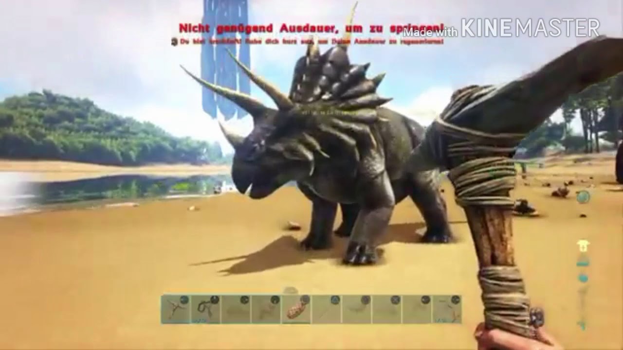 ARK)DER ANFANG|ActionBros|Hausbau|#1