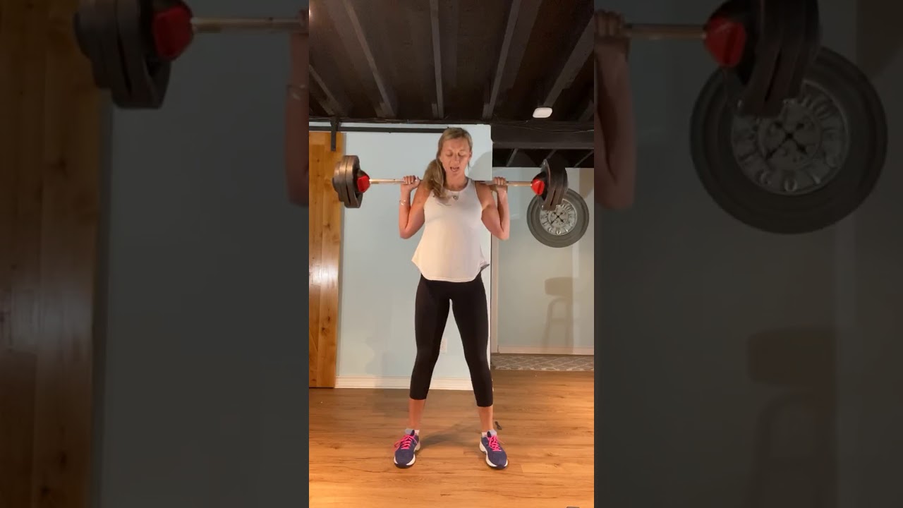 BodyPump Mixer!