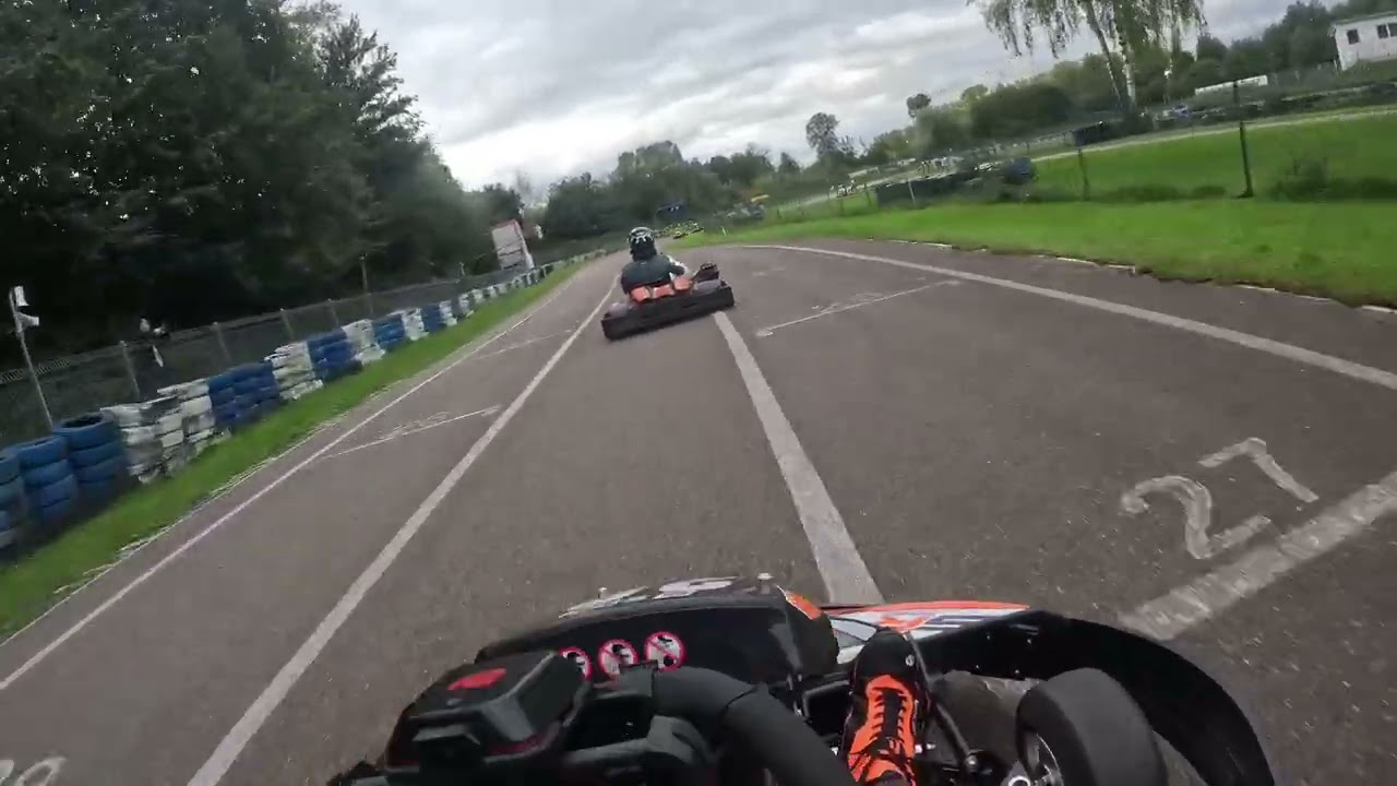 SWS - Sodi World Series Sprint Cup in Urloffen 28.09.2025 Lauf 11