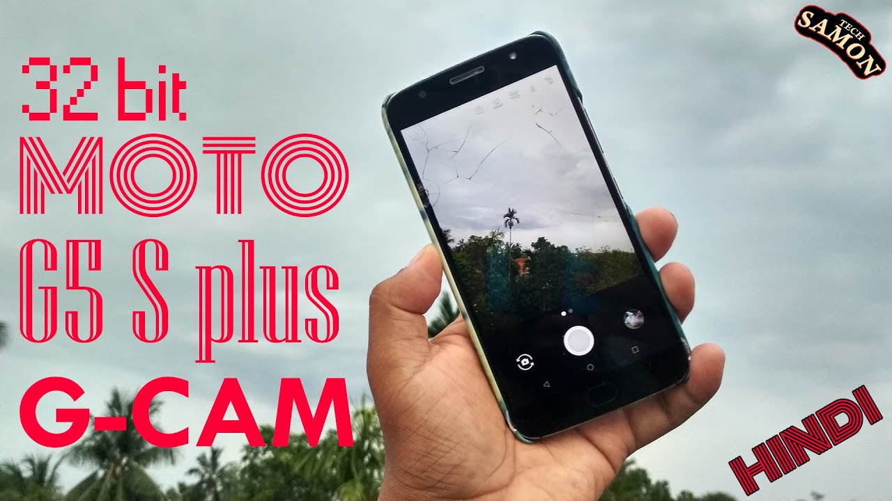 Gcam for moto G5S plus with HDR+ on stock oreo 8.1 rom | 32 bit Gcam