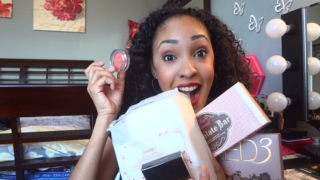 Shameful HAUL!!!!!! Palette Overload!!!!!!