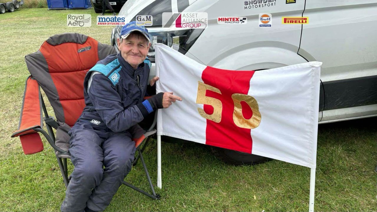 2025 Voly Grampian Forest Rally