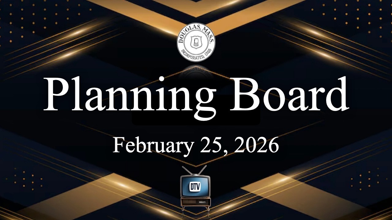 Planning Board: February 25, 2026