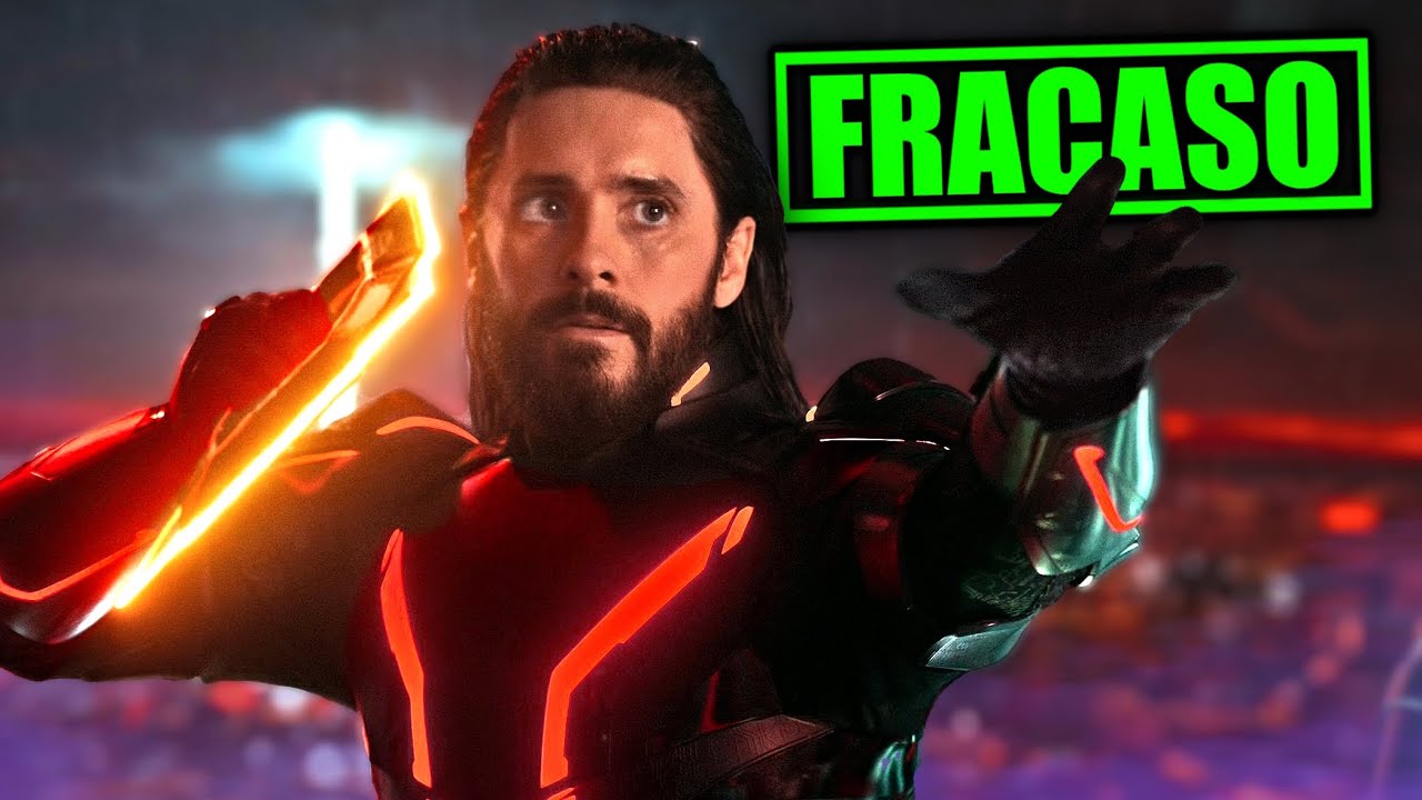 Tron Ares – Una película destruida por la in̶t̶e̶li̶g̶e̶n̶c̶ia artificial | Fracasos del Cine