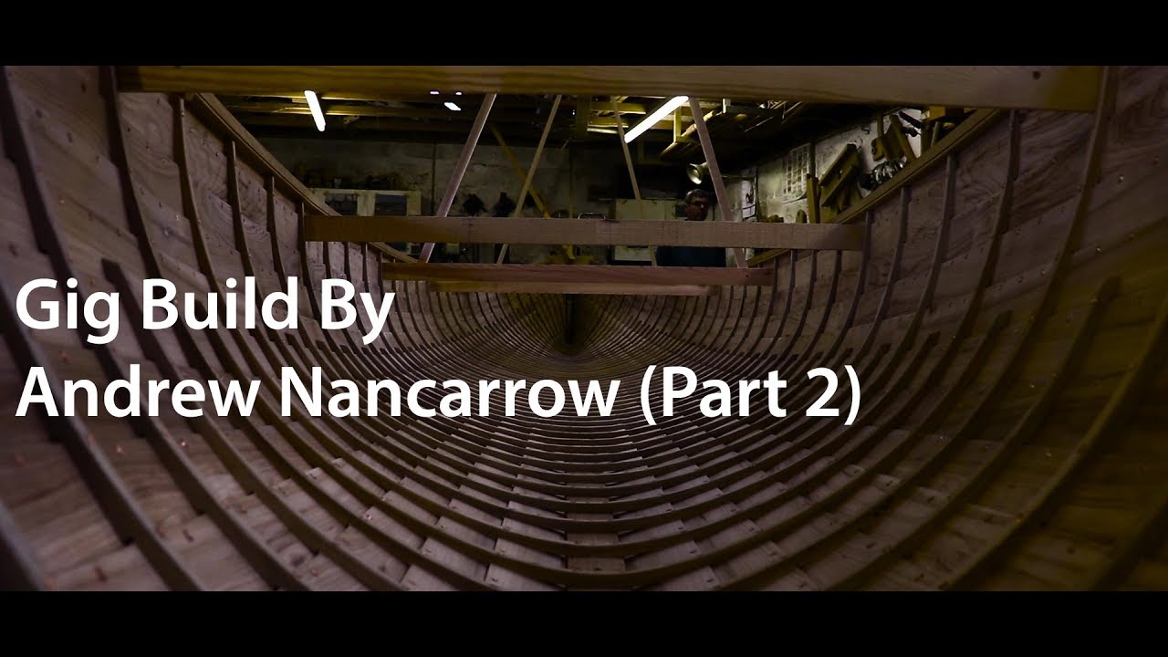 Gig Build By Andrew Nancarrow (Part 2)