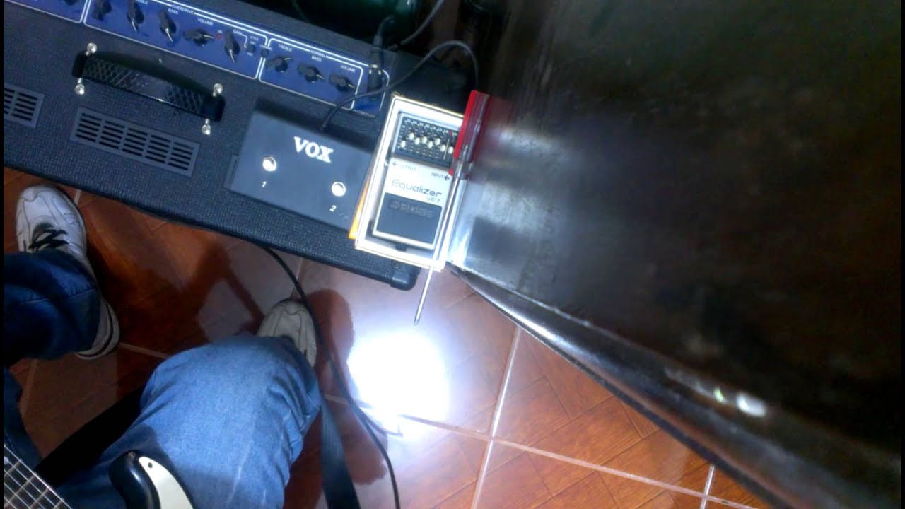 VOX AC30VR