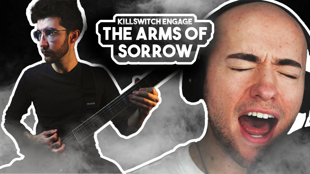 Killswitch Engage - The Arms of Sorrow | Cover by Yusef Gusev and Victor Borba