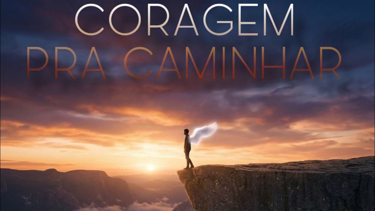 Coragem pra Caminhar - FW•HiTZ - (Oficial Áudio) 