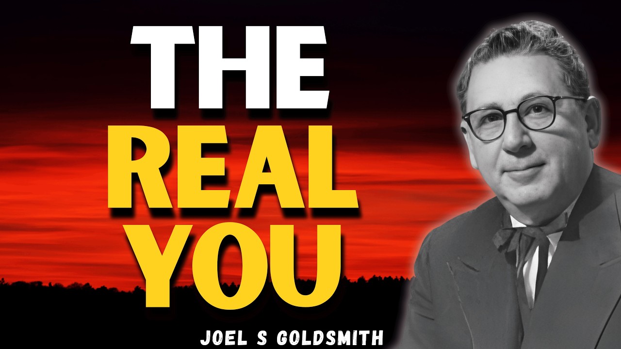 Stop Seeking God—Discover the Quiet “I AM” Within | Joel S Goldsmith Inspired Stillness Talk