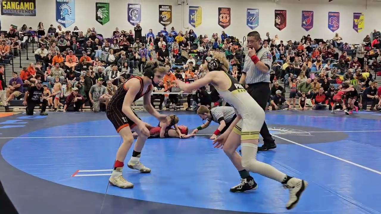 Olympia (2nd match) 