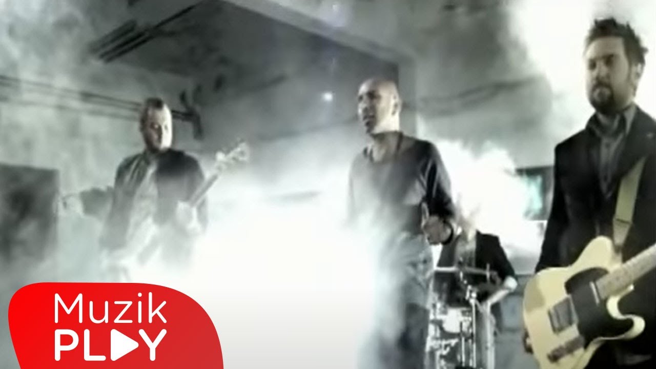 gripin - Sen Gidiyorsun (Official Video)